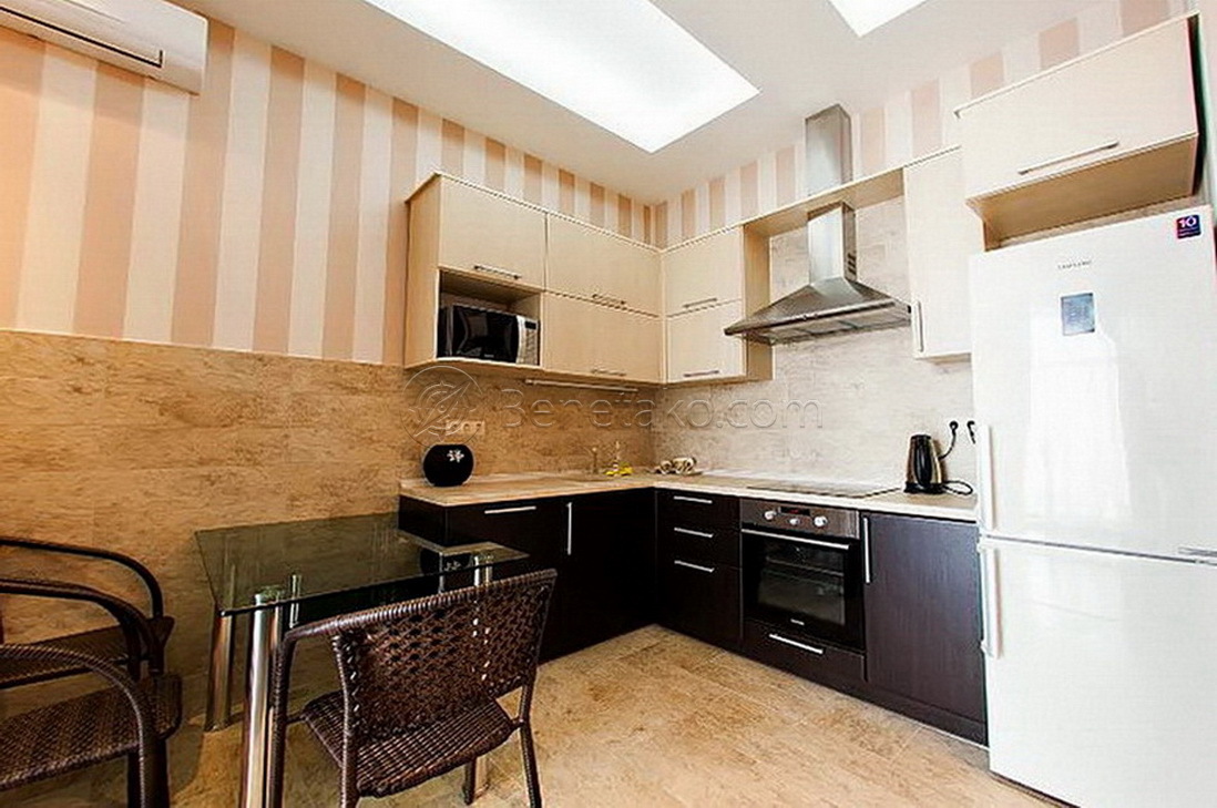 Аренда 3-комнатной квартиры 98 м², Гагаринское Плато ул., 5/3