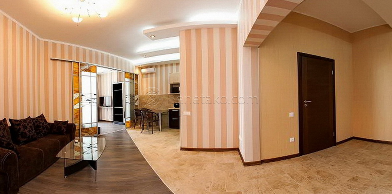 Аренда 3-комнатной квартиры 98 м², Гагаринское Плато ул., 5/3