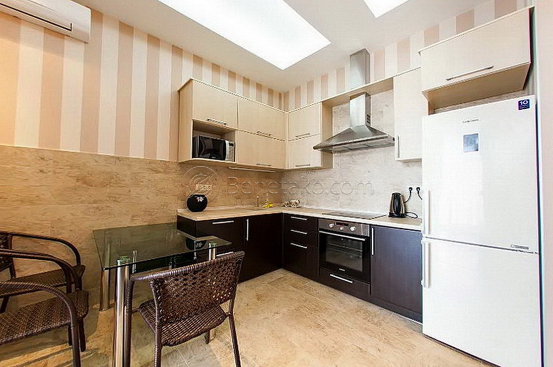 Аренда 3-комнатной квартиры 98 м², Гагаринское Плато ул., 5/3