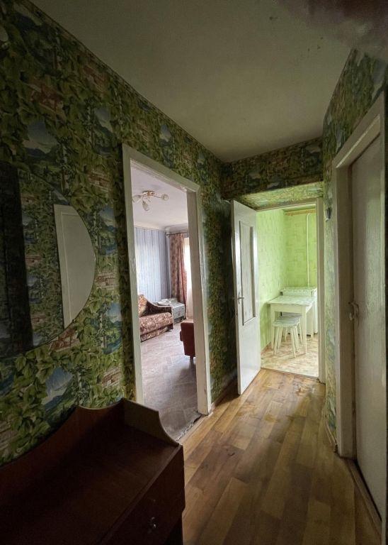 Продажа 1-комнатной квартиры 30 м², Маршала Бирюзова ул.