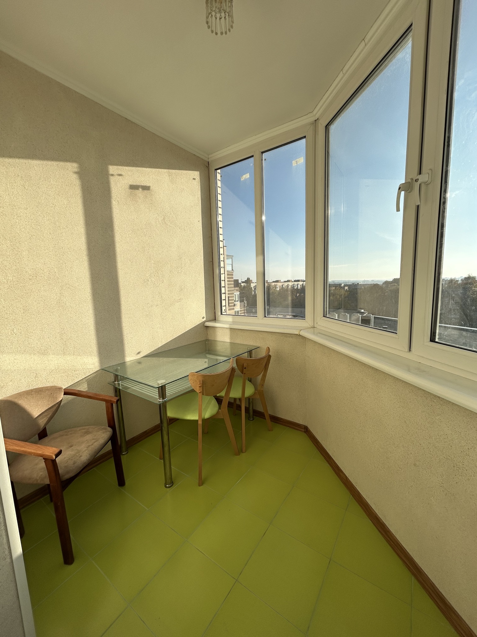 Оренда 1-кімнатної квартири 45 м², 1-й Вінницький пров.