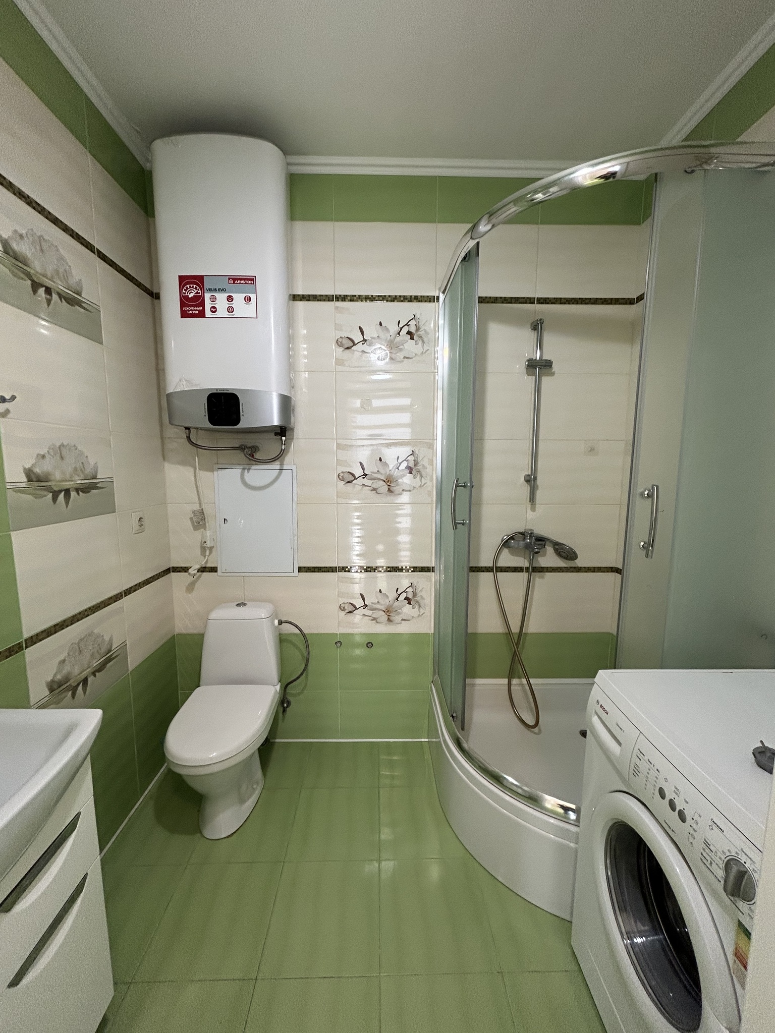 Оренда 1-кімнатної квартири 45 м², 1-й Вінницький пров.