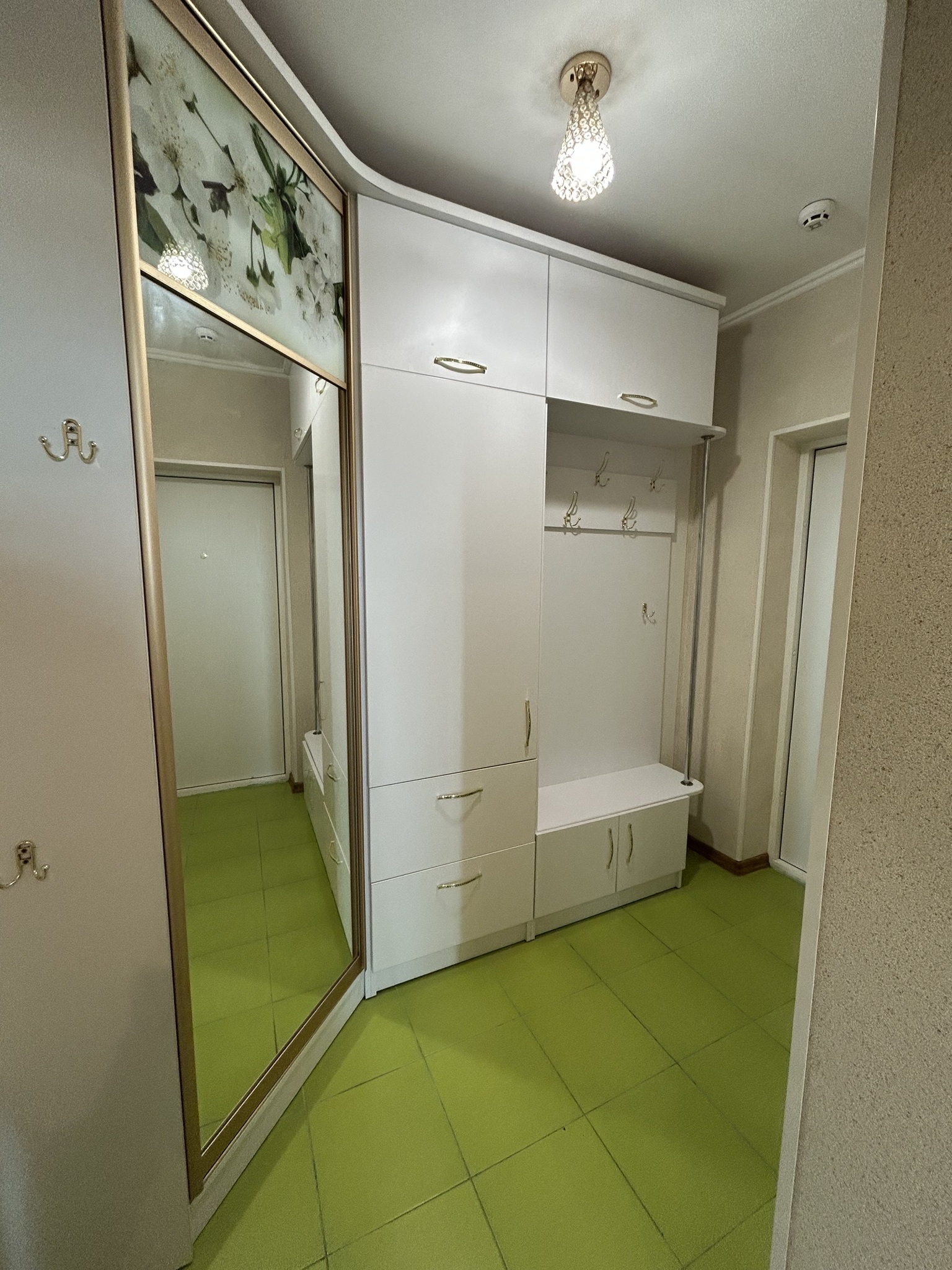 Оренда 1-кімнатної квартири 45 м², 1-й Вінницький пров.