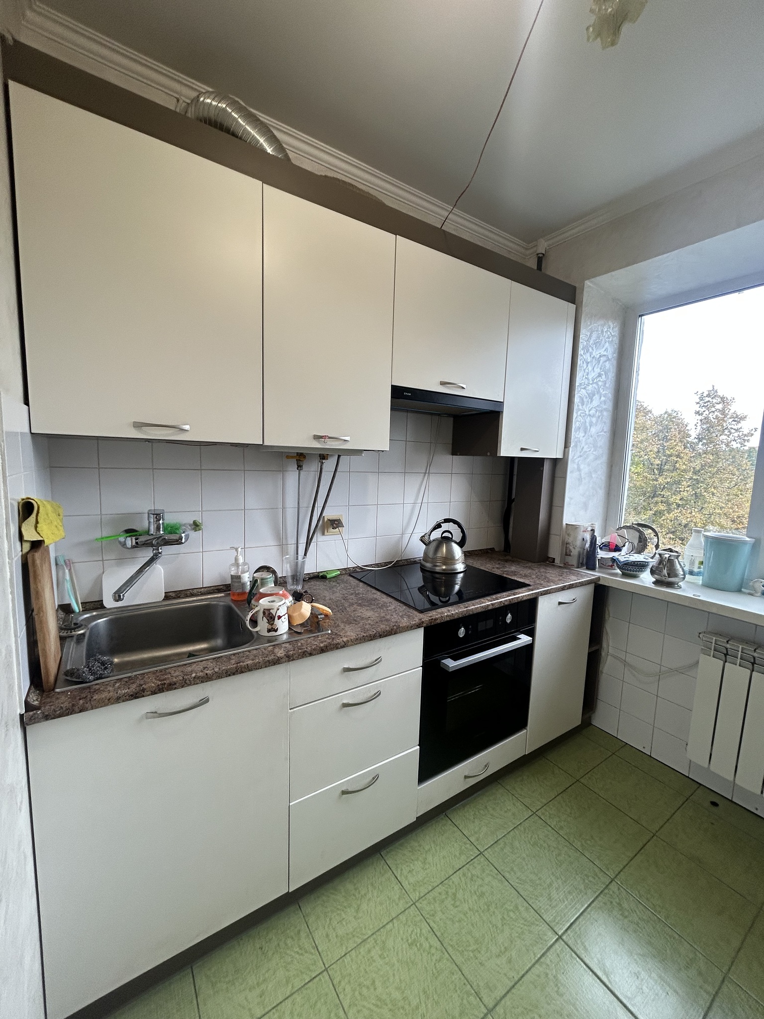 Продажа 2-комнатной квартиры 41 м², Тернопольская ул., 14