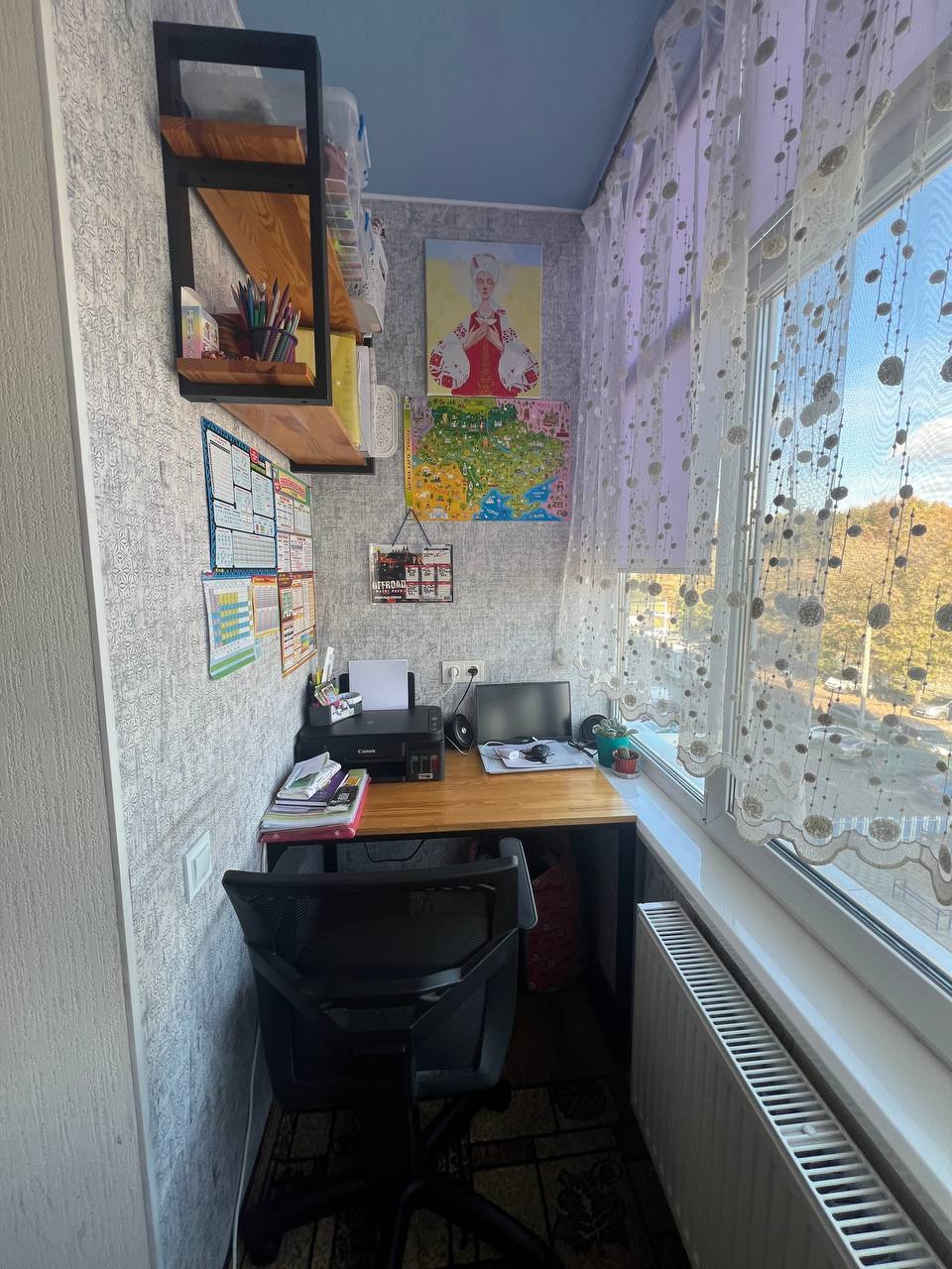 Продаж 2-кімнатної квартири 61 м², Гетьмана Мазепи вул., 57