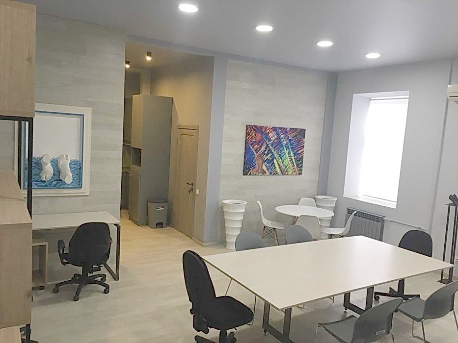 Аренда офиса 80 м², Тарасовская ул., 16