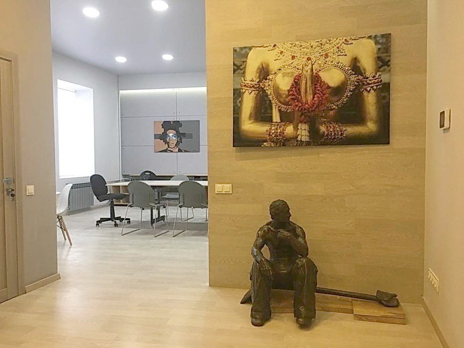 Аренда офиса 80 м², Тарасовская ул., 16