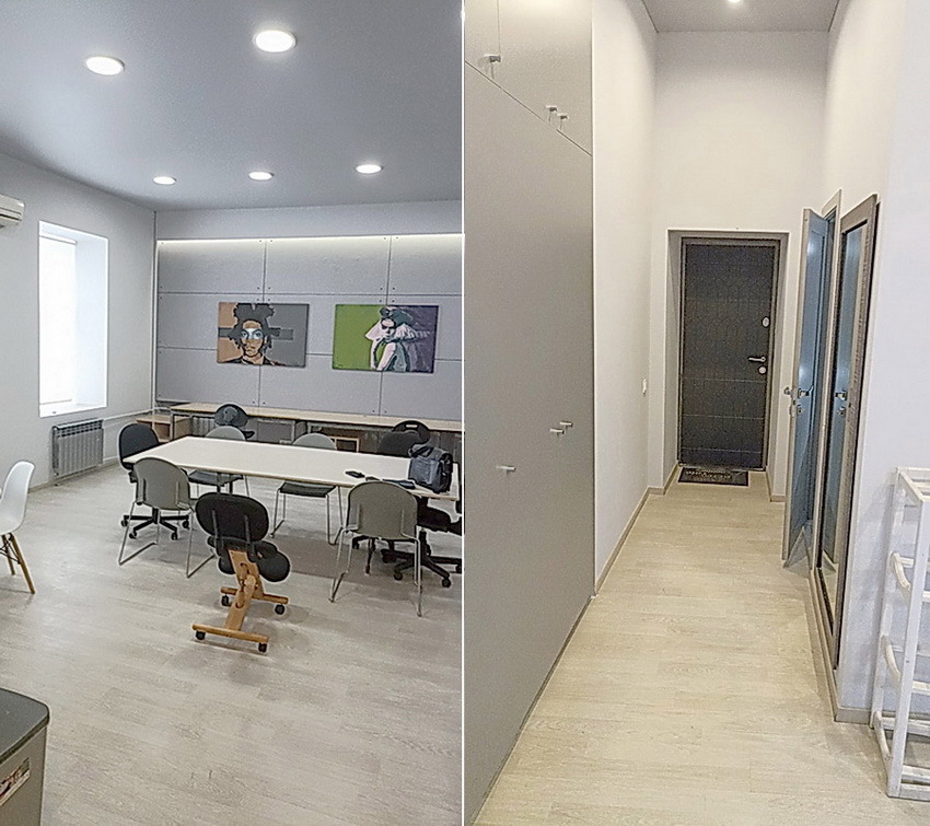 Аренда офиса 80 м², Тарасовская ул., 16