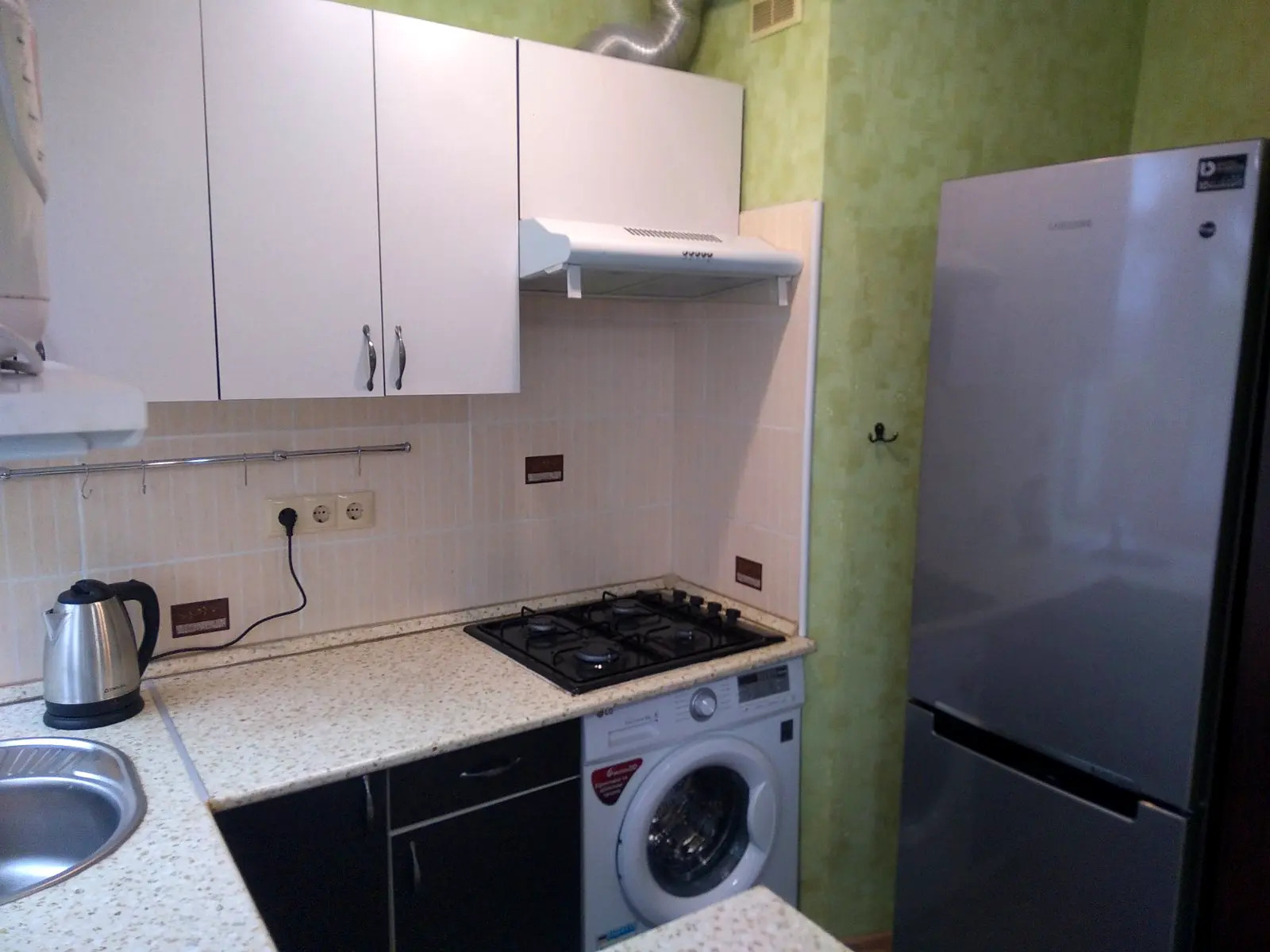Оренда 1-кімнатної квартири 25 м², Юрія Іллєнко вул., 85