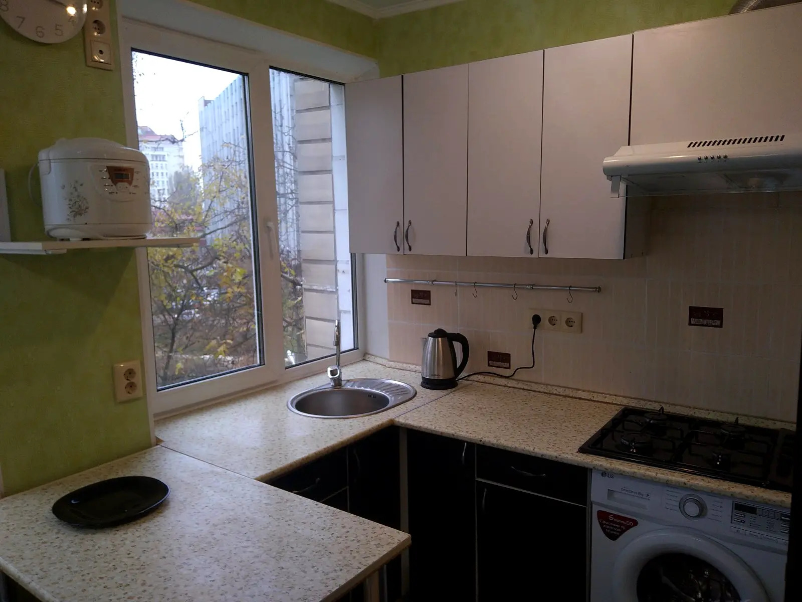 Оренда 1-кімнатної квартири 25 м², Юрія Іллєнко вул., 85
