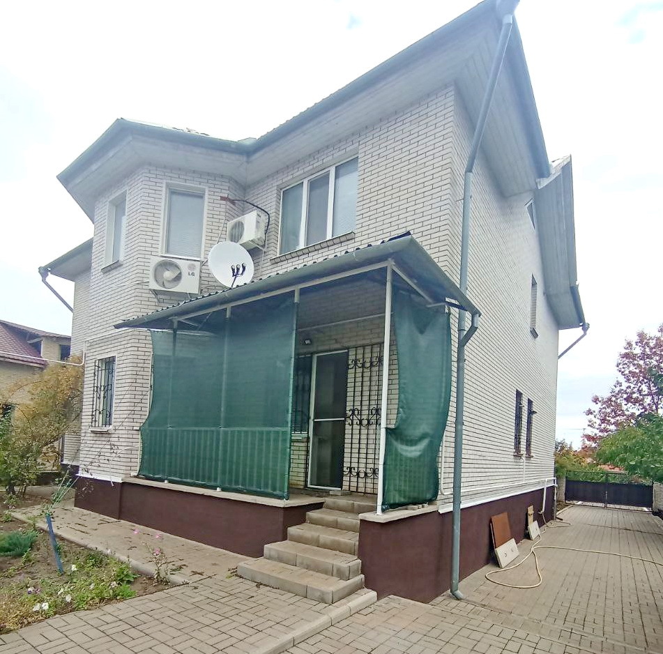 Продажа дома 353 м², Первомайская (Солнечное) ул.