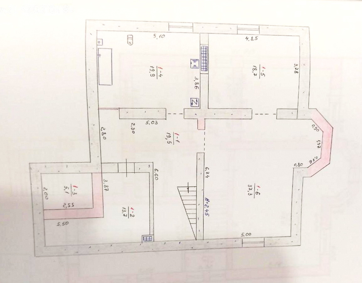 Продажа дома 353 м², Первомайская (Солнечное) ул.