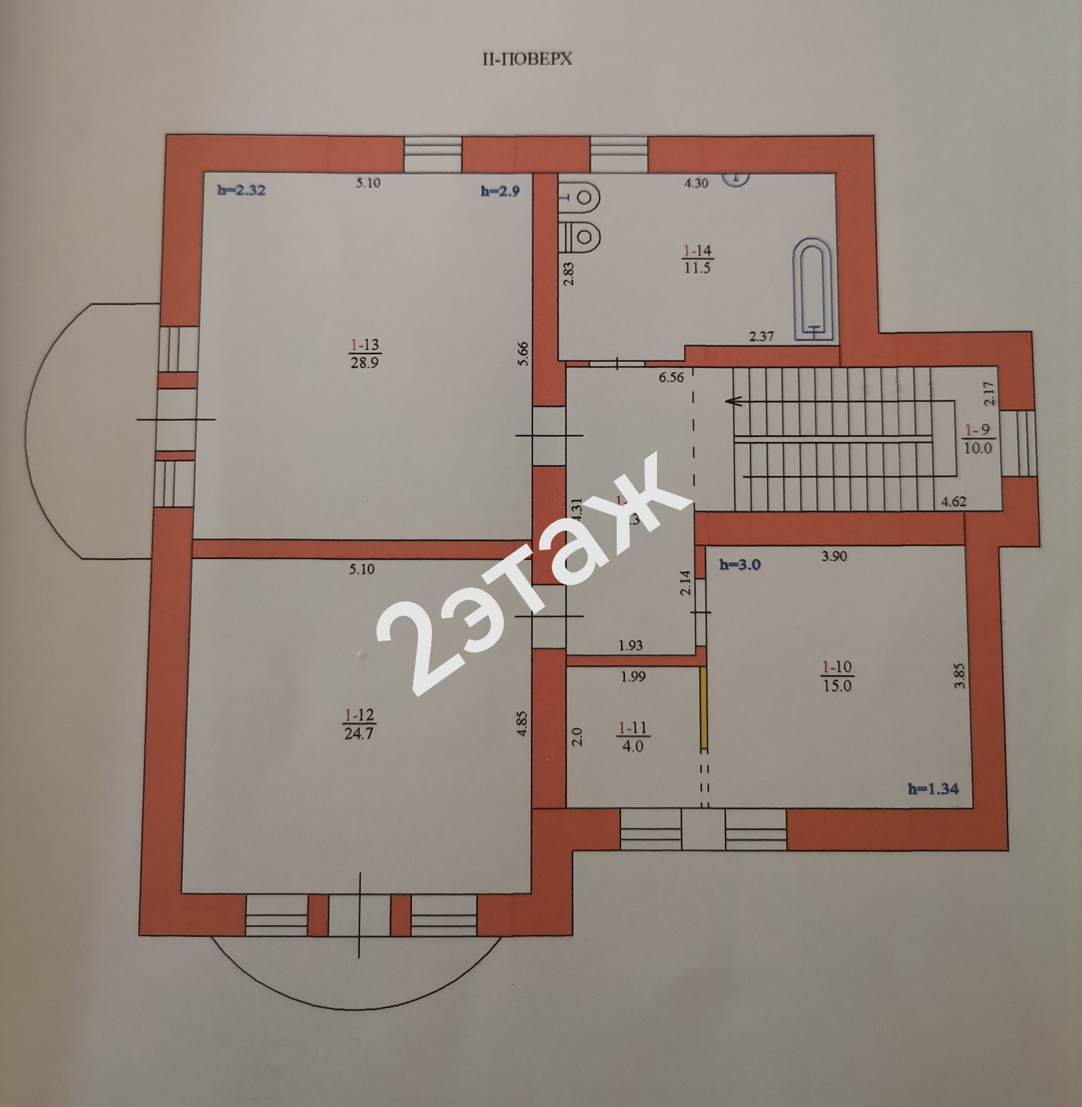 Продажа дома 318 м²