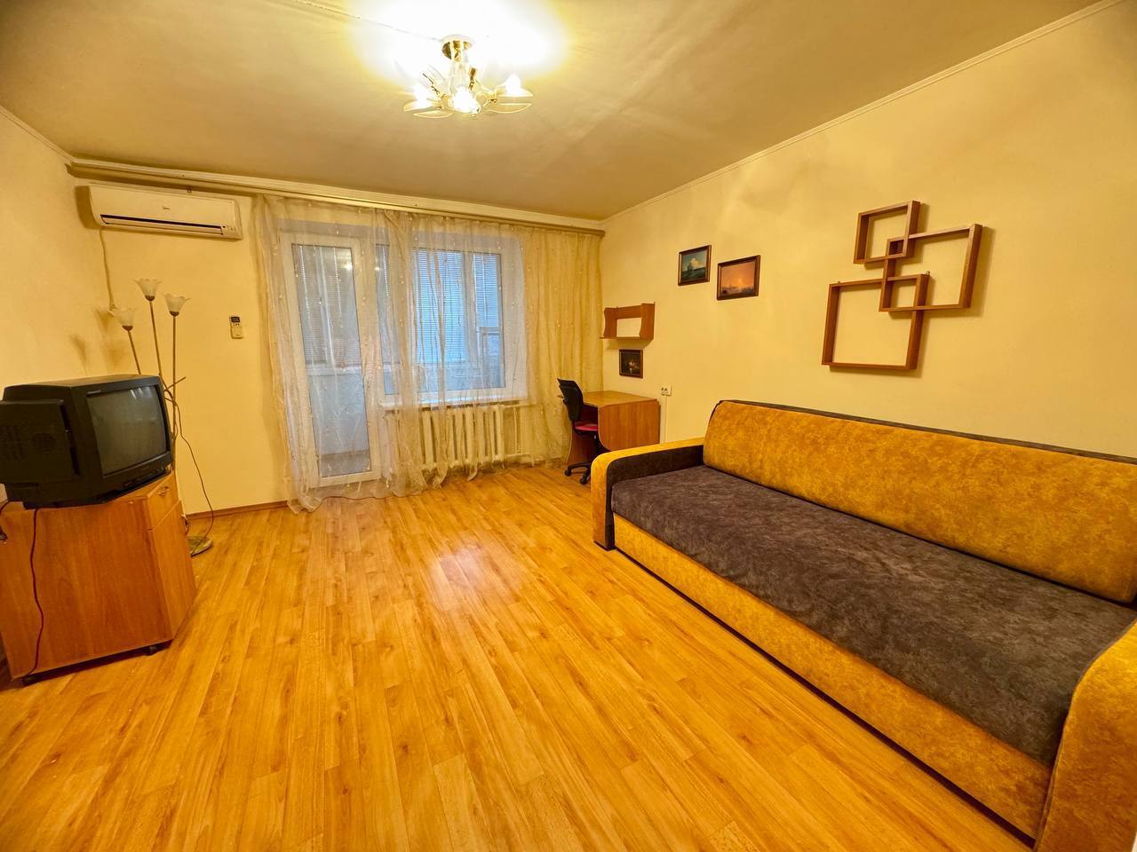 Аренда 1-комнатной квартиры 36 м², Богданова ул.