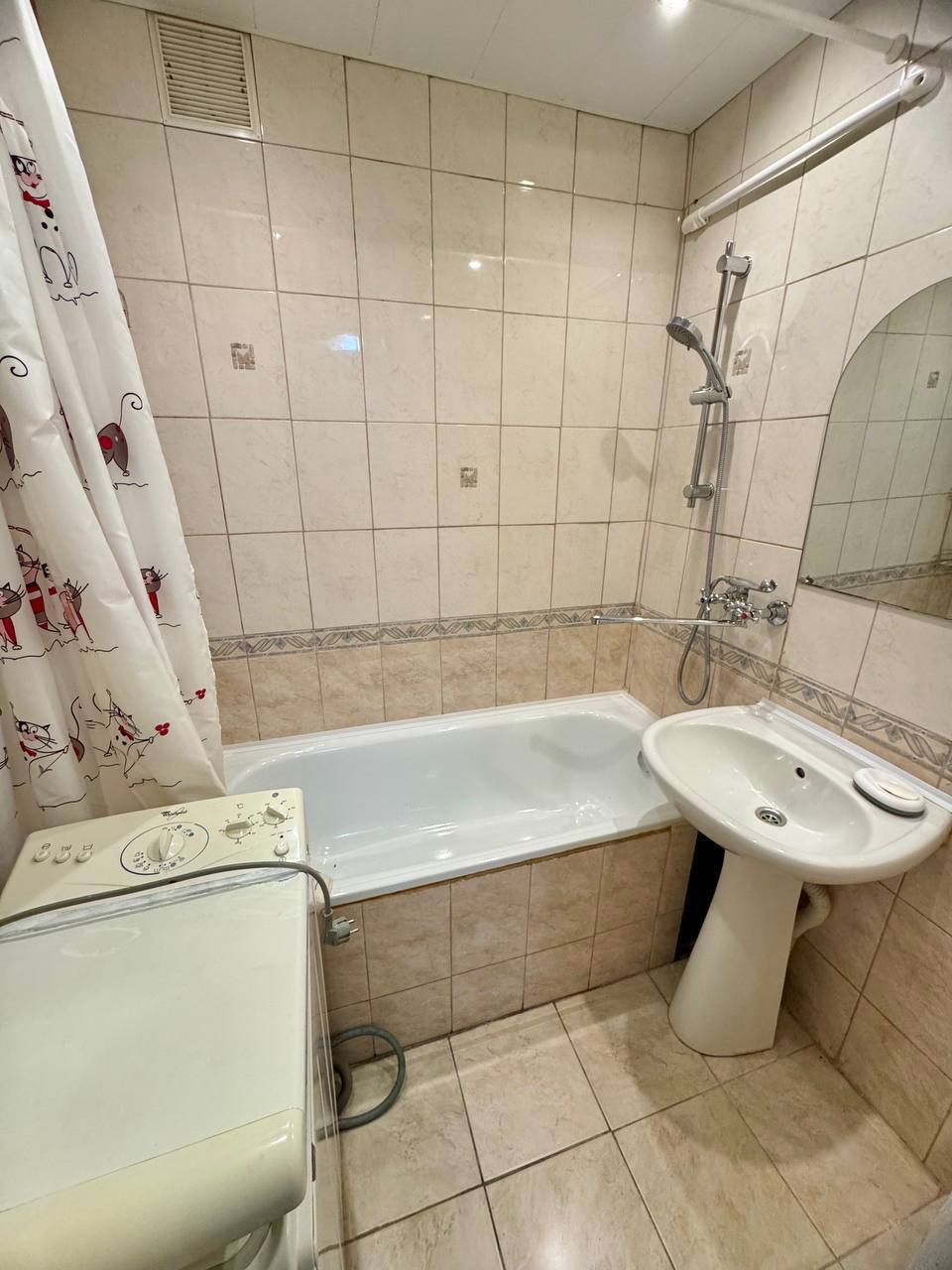 Аренда 1-комнатной квартиры 36 м², Богданова ул.