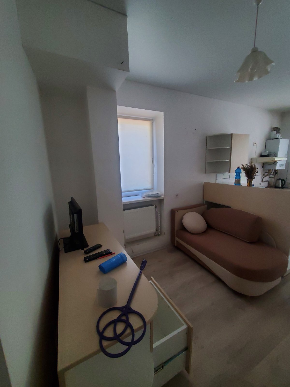 Аренда студии 26 м², Яснополянская ул., 48Б