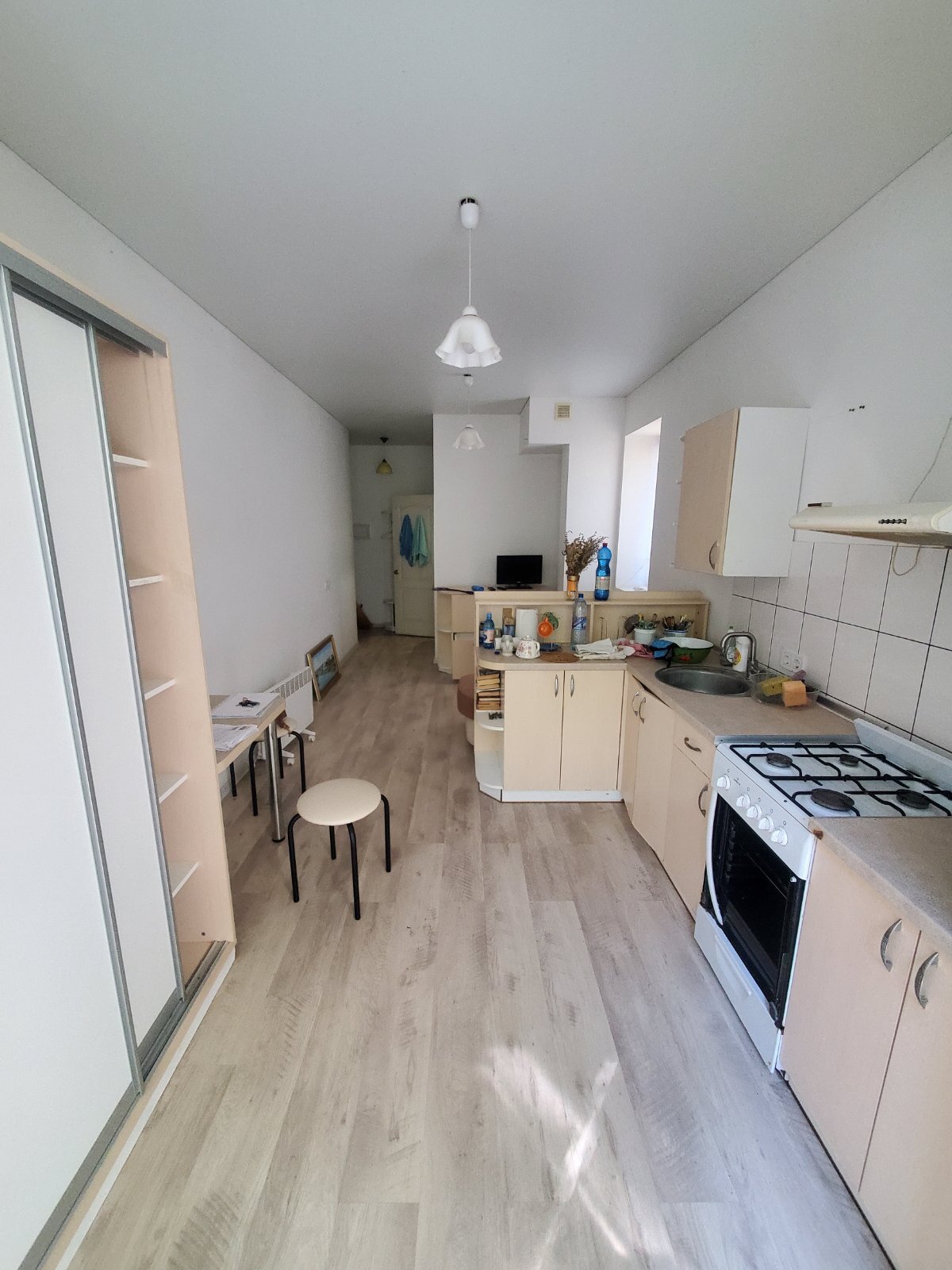 Аренда студии 26 м², Яснополянская ул., 48Б