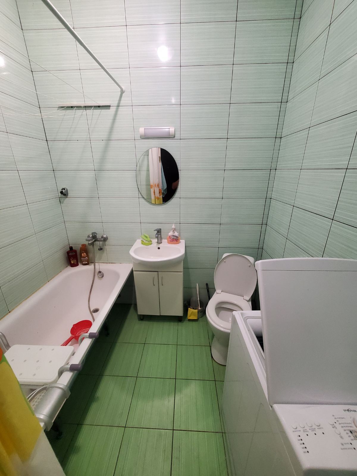 Аренда студии 26 м², Яснополянская ул., 48Б