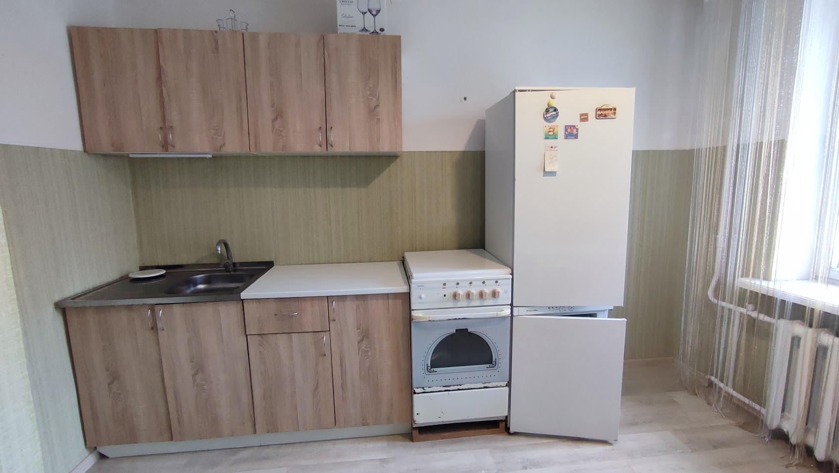 Оренда 1-кімнатної квартири 35 м², Маршала Тимошенка вул.