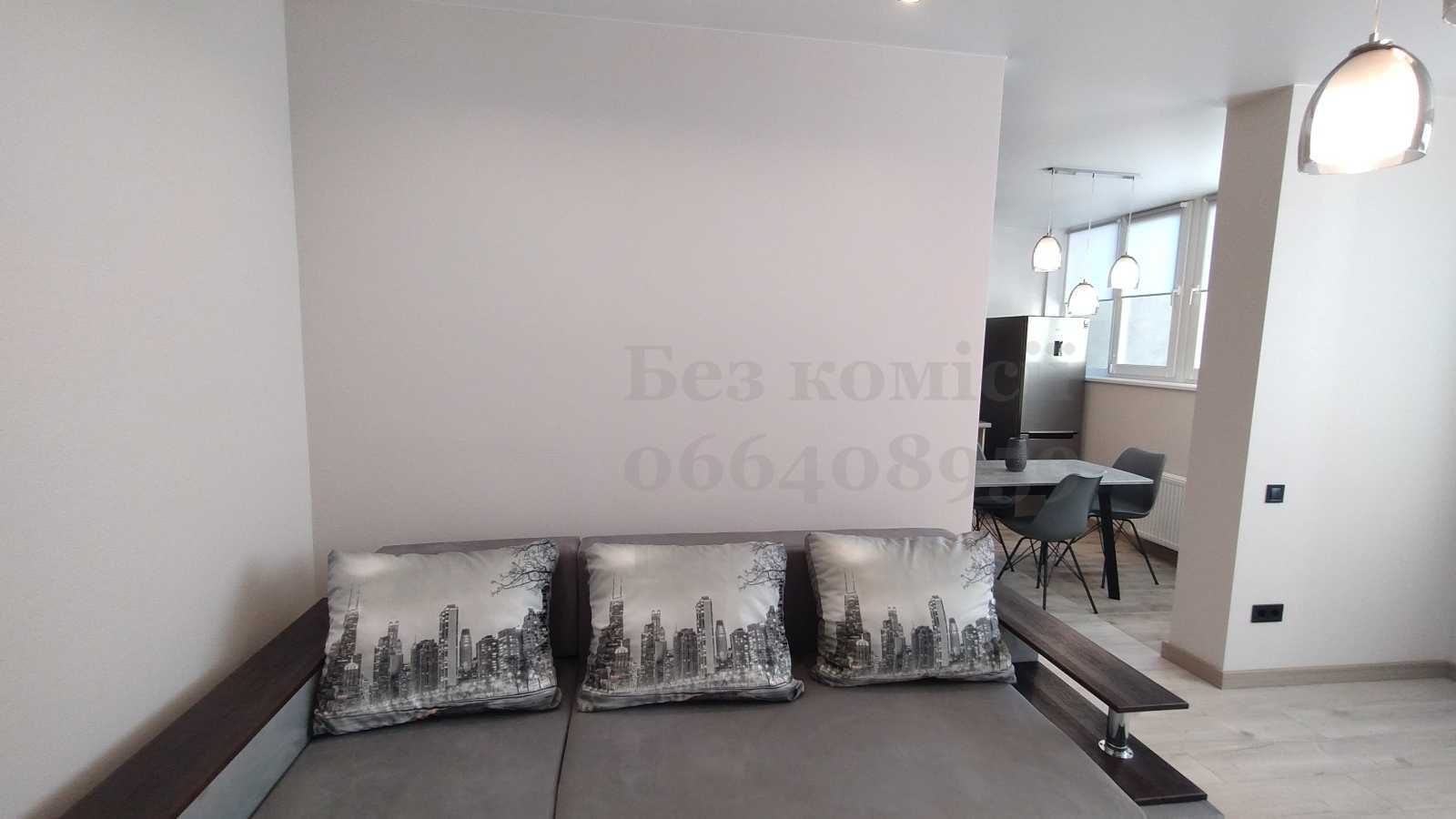 Оренда 2-кімнатної квартири 70 м², Шкільна вул., 73в