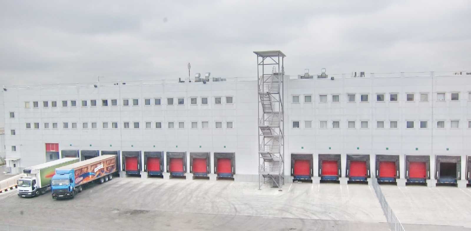 Аренда склада 12000 м², Центральная ул.