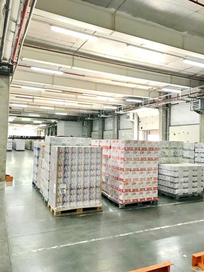 Аренда склада 2000 м², Степана Бандеры ул.