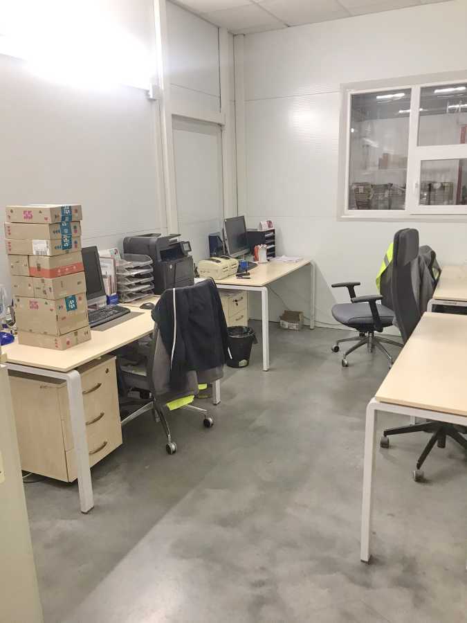 Аренда склада 2000 м², Степана Бандеры ул.