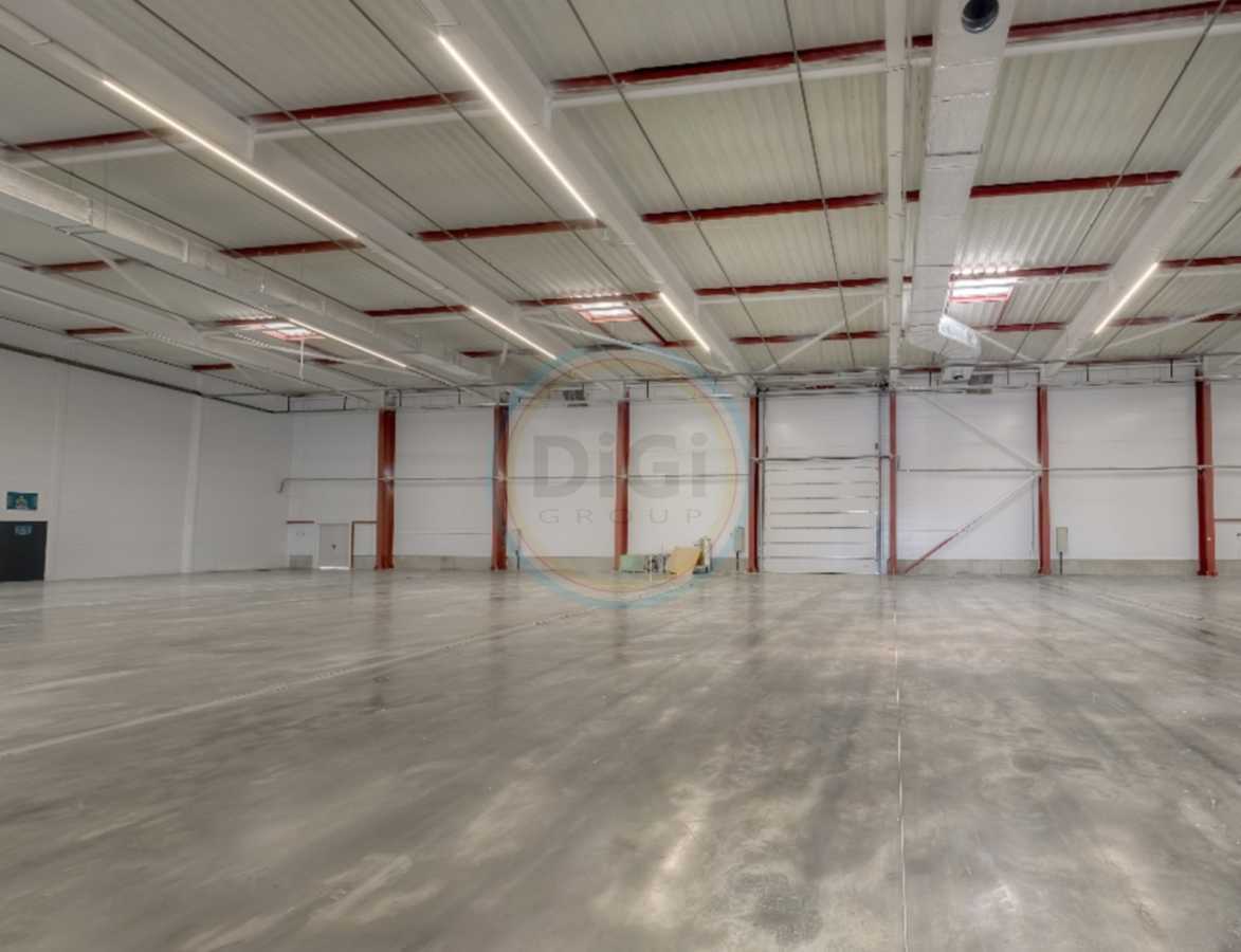 Аренда склада 6000 м², Лесі Українки