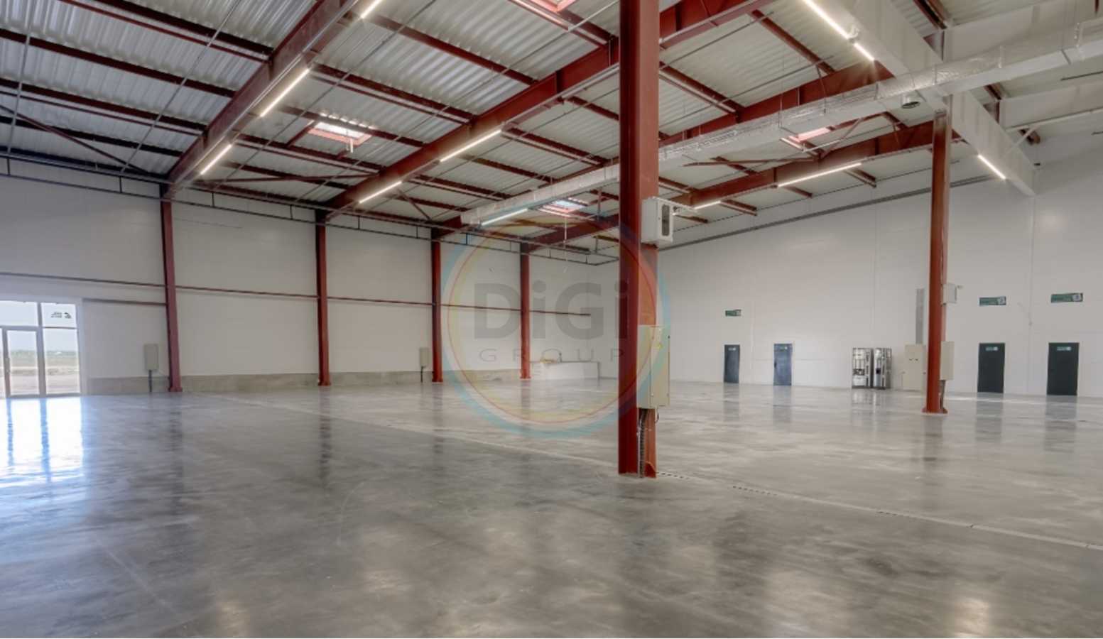 Аренда склада 6000 м², Лесі Українки