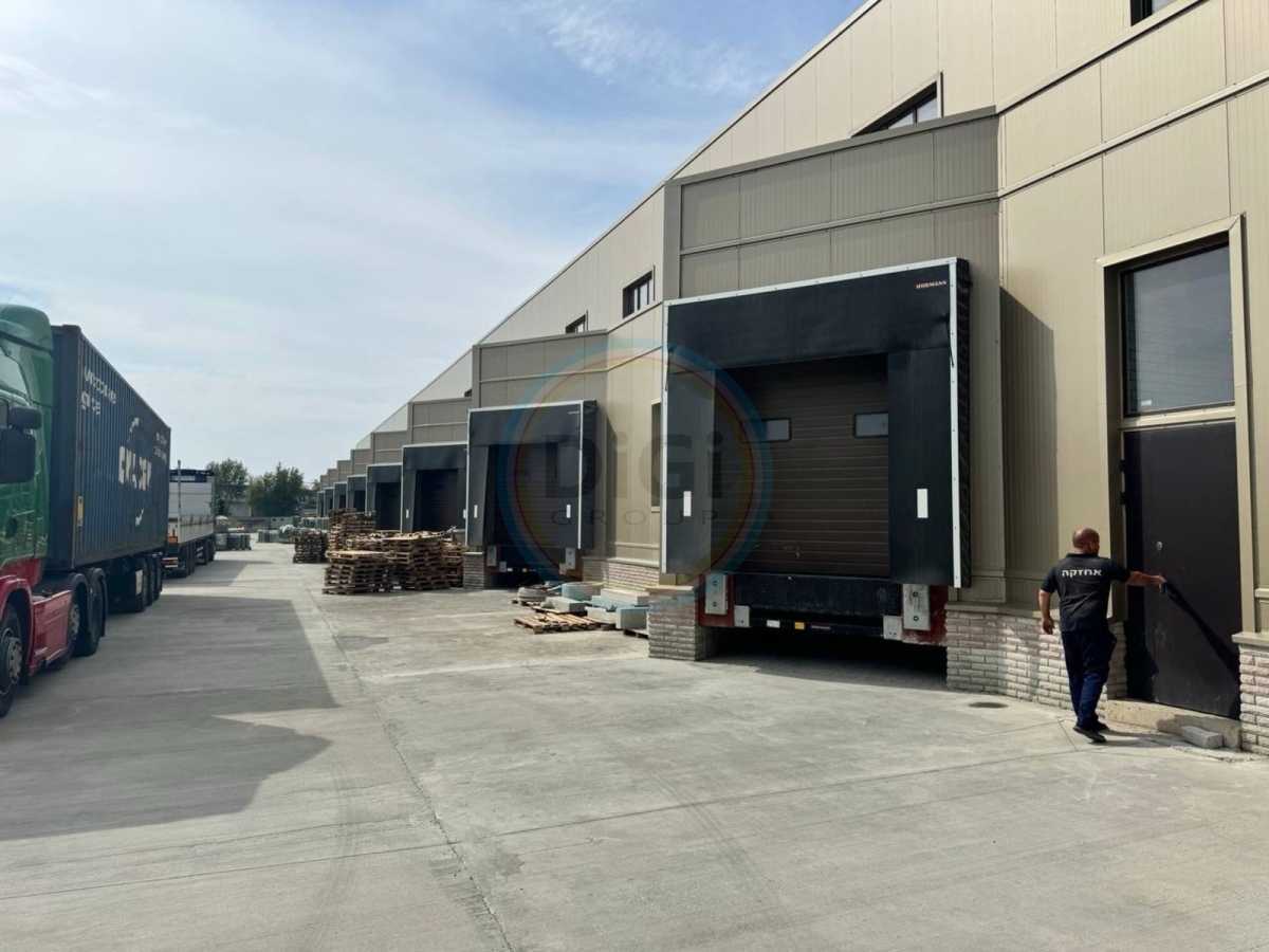 Аренда склада 6000 м², Вячеслава Черновола ул.