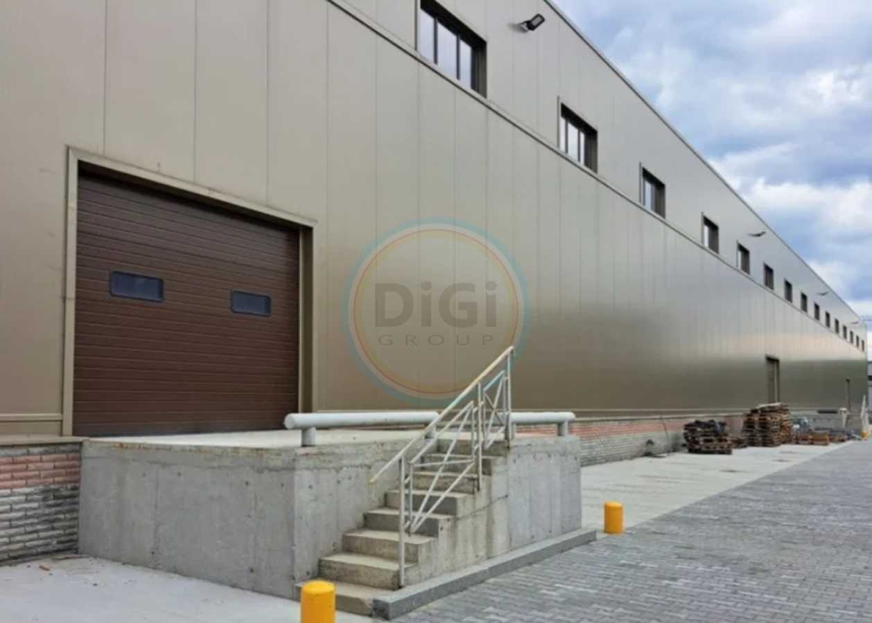 Аренда склада 6000 м², Вячеслава Черновола ул.