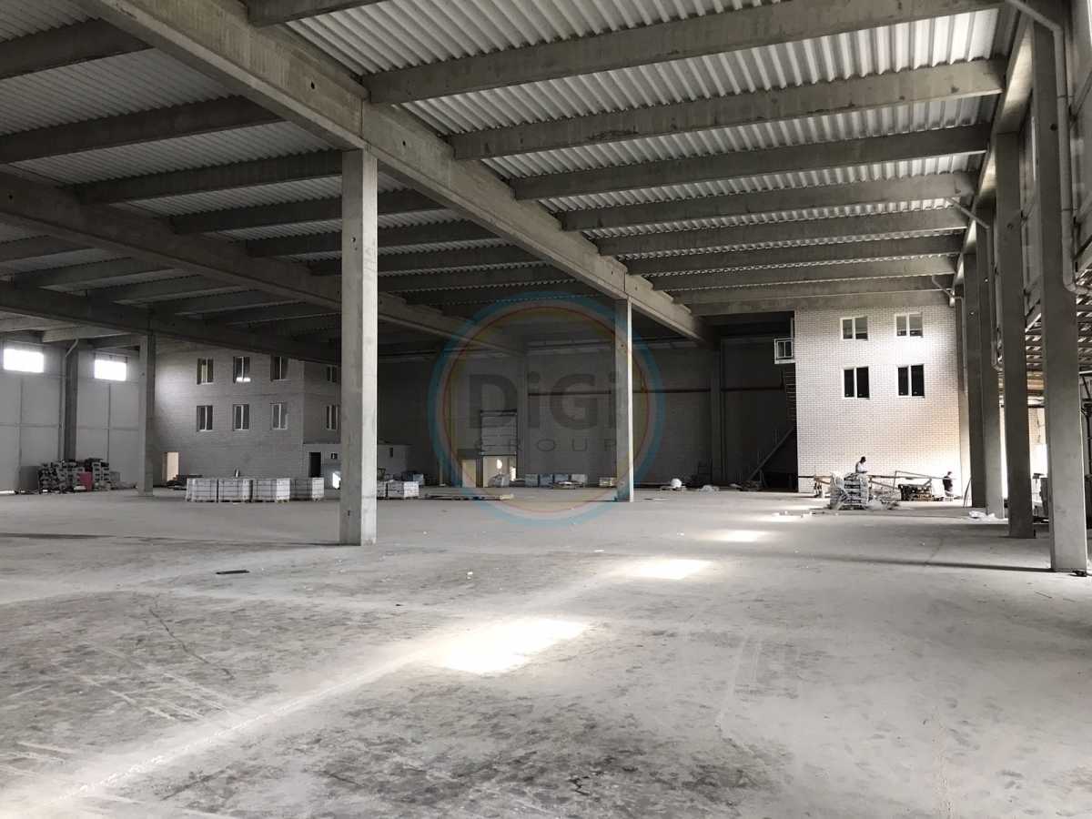 Аренда склада 6000 м², Вячеслава Черновола ул.
