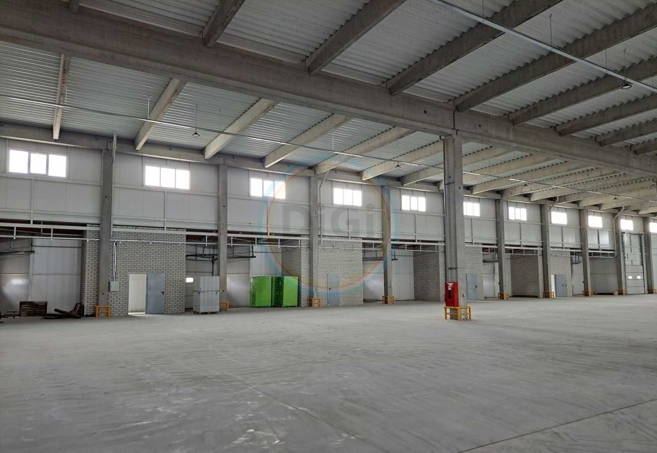 Аренда склада 6000 м², Вячеслава Черновола ул.