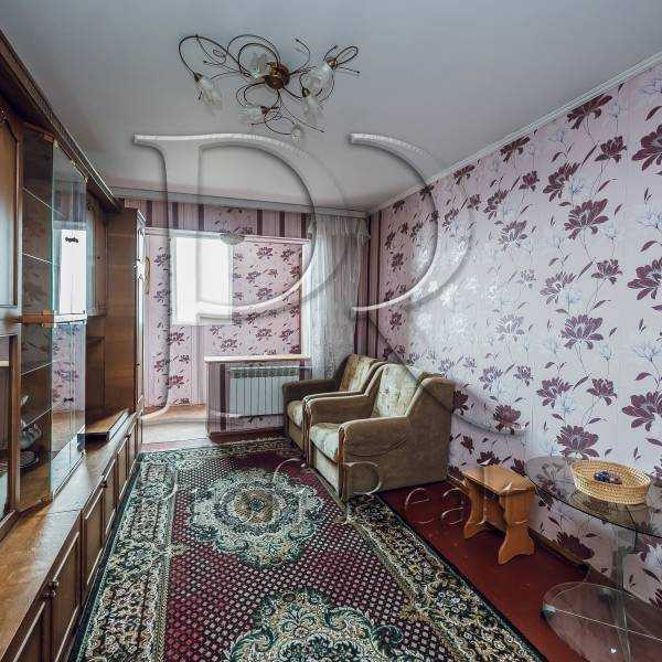Продаж 1-кімнатної квартири 39 м², Академіка Заболотного вул., 110