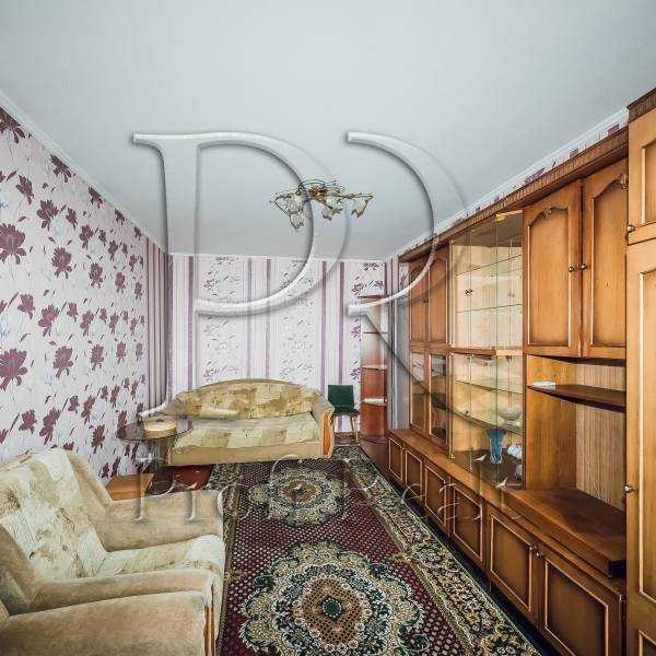 Продаж 1-кімнатної квартири 39 м², Академіка Заболотного вул., 110