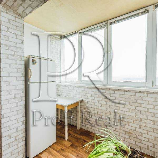 Продаж 1-кімнатної квартири 39 м², Академіка Заболотного вул., 110