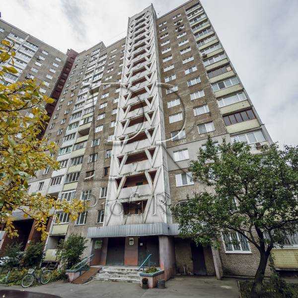 Продаж 1-кімнатної квартири 39 м², Академіка Заболотного вул., 110