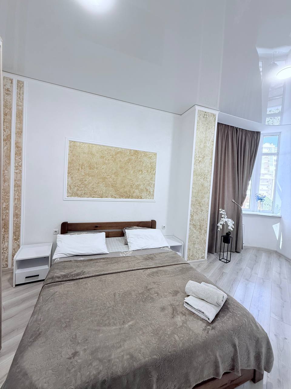 Аренда 2-комнатной квартиры 55 м², Гагаринское Плато ул., 5/2