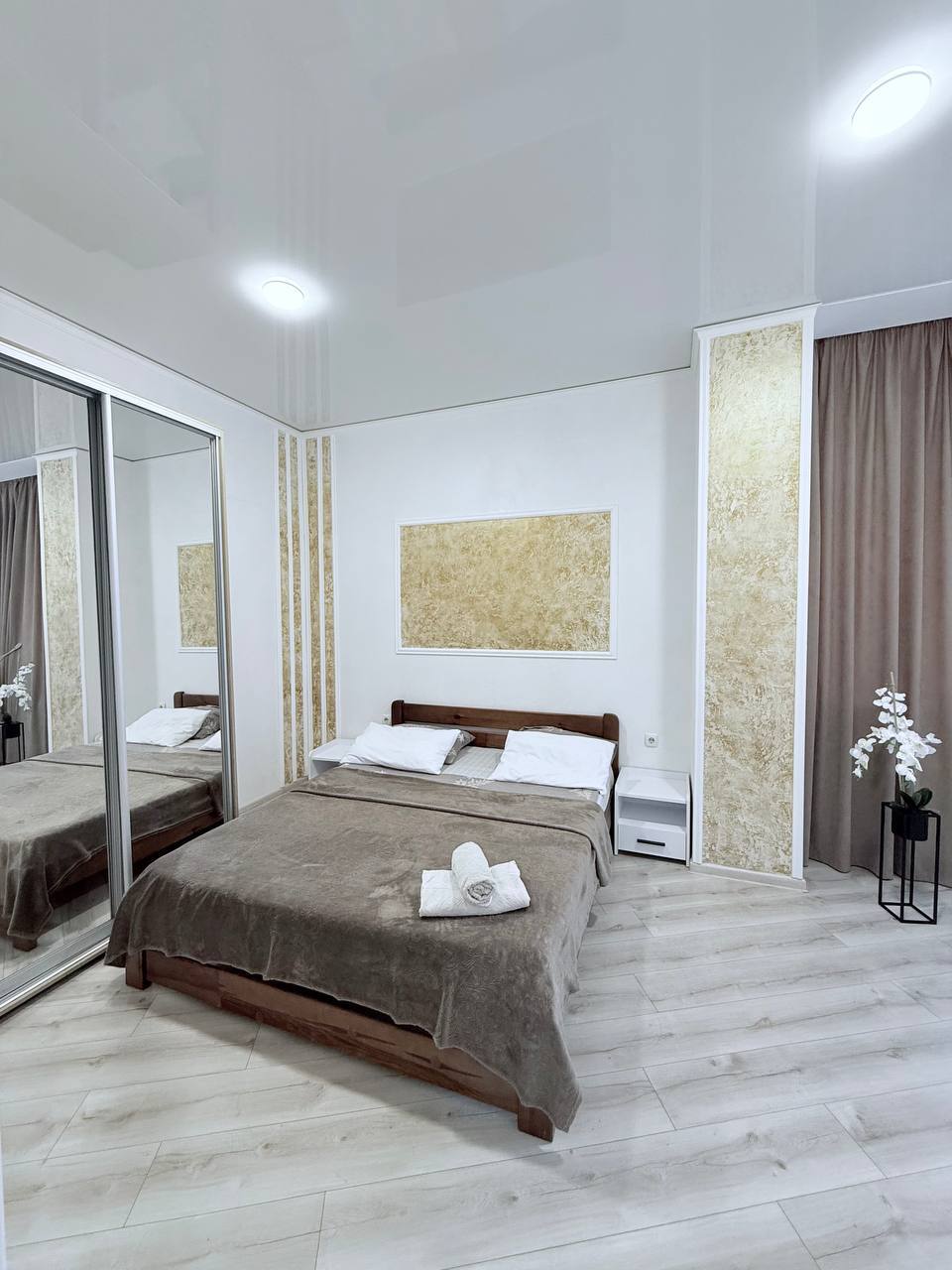 Аренда 2-комнатной квартиры 55 м², Гагаринское Плато ул., 5/2