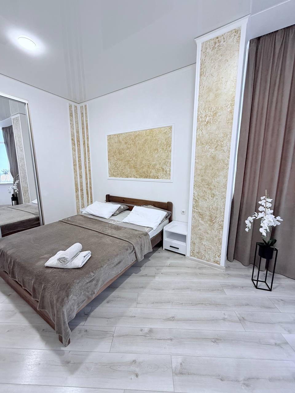 Аренда 2-комнатной квартиры 55 м², Гагаринское Плато ул., 5/2