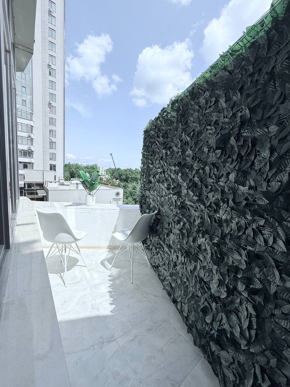 Аренда 2-комнатной квартиры 55 м², Гагаринское Плато ул., 5/2