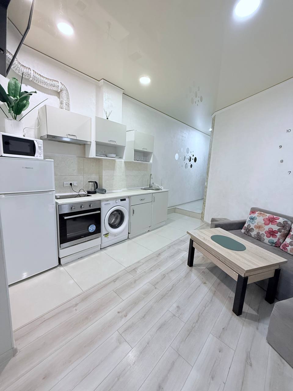 Аренда 2-комнатной квартиры 55 м², Гагаринское Плато ул., 5/2