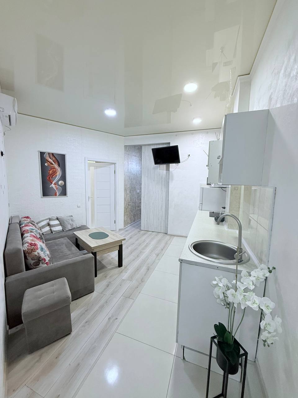 Аренда 2-комнатной квартиры 55 м², Гагаринское Плато ул., 5/2