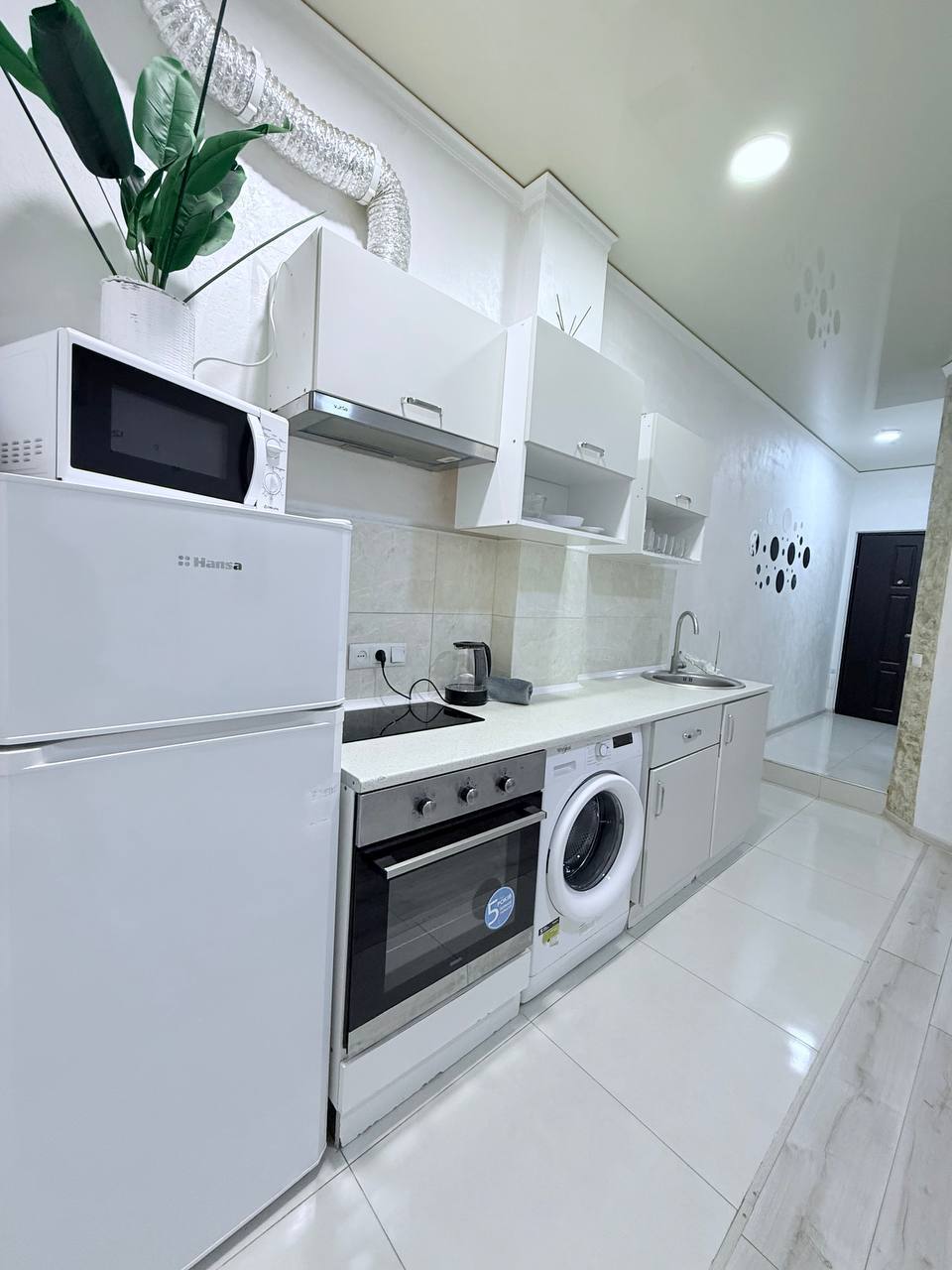 Аренда 2-комнатной квартиры 55 м², Гагаринское Плато ул., 5/2