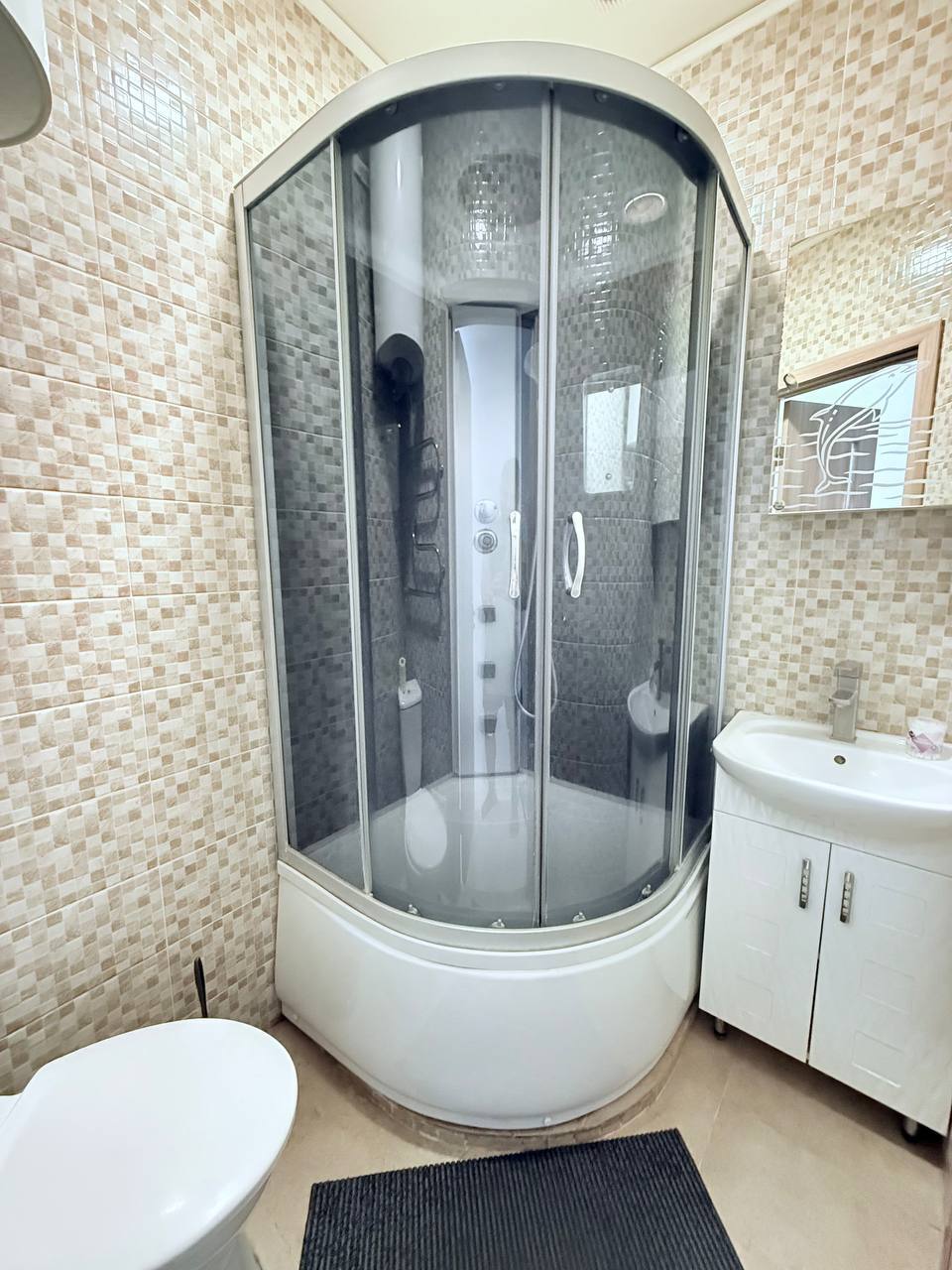 Аренда 2-комнатной квартиры 55 м², Гагаринское Плато ул., 5/2