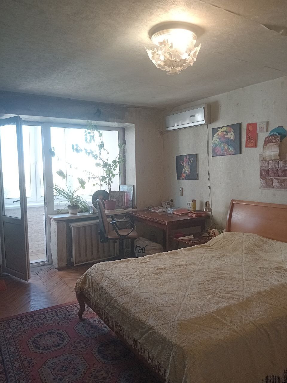 Продажа 3-комнатной квартиры 59 м², Строителей ул., 27А