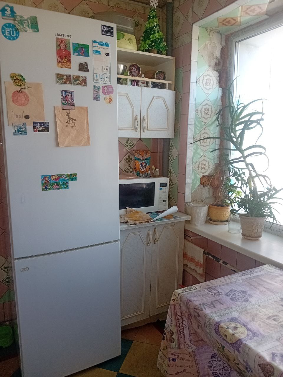Продажа 3-комнатной квартиры 59 м², Строителей ул., 27А