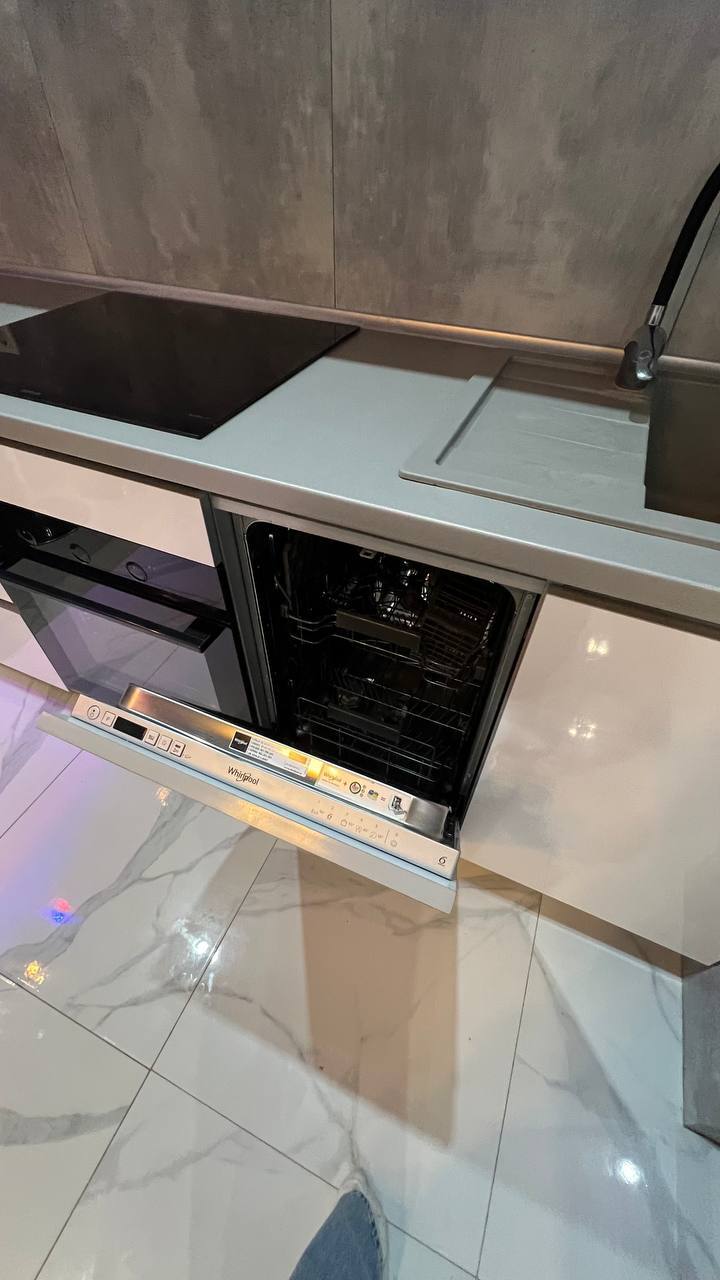 Аренда 2-комнатной квартиры 50 м², Новобереговая ул., 12