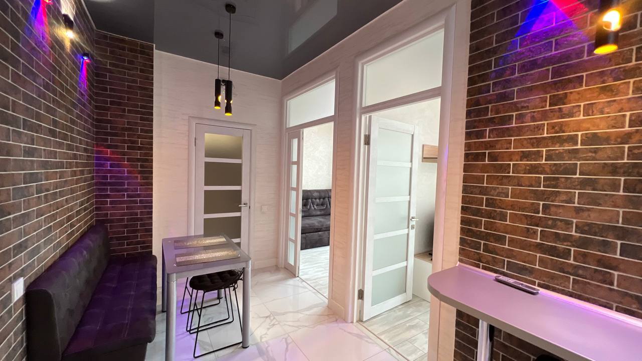 Аренда 2-комнатной квартиры 50 м², Новобереговая ул., 12