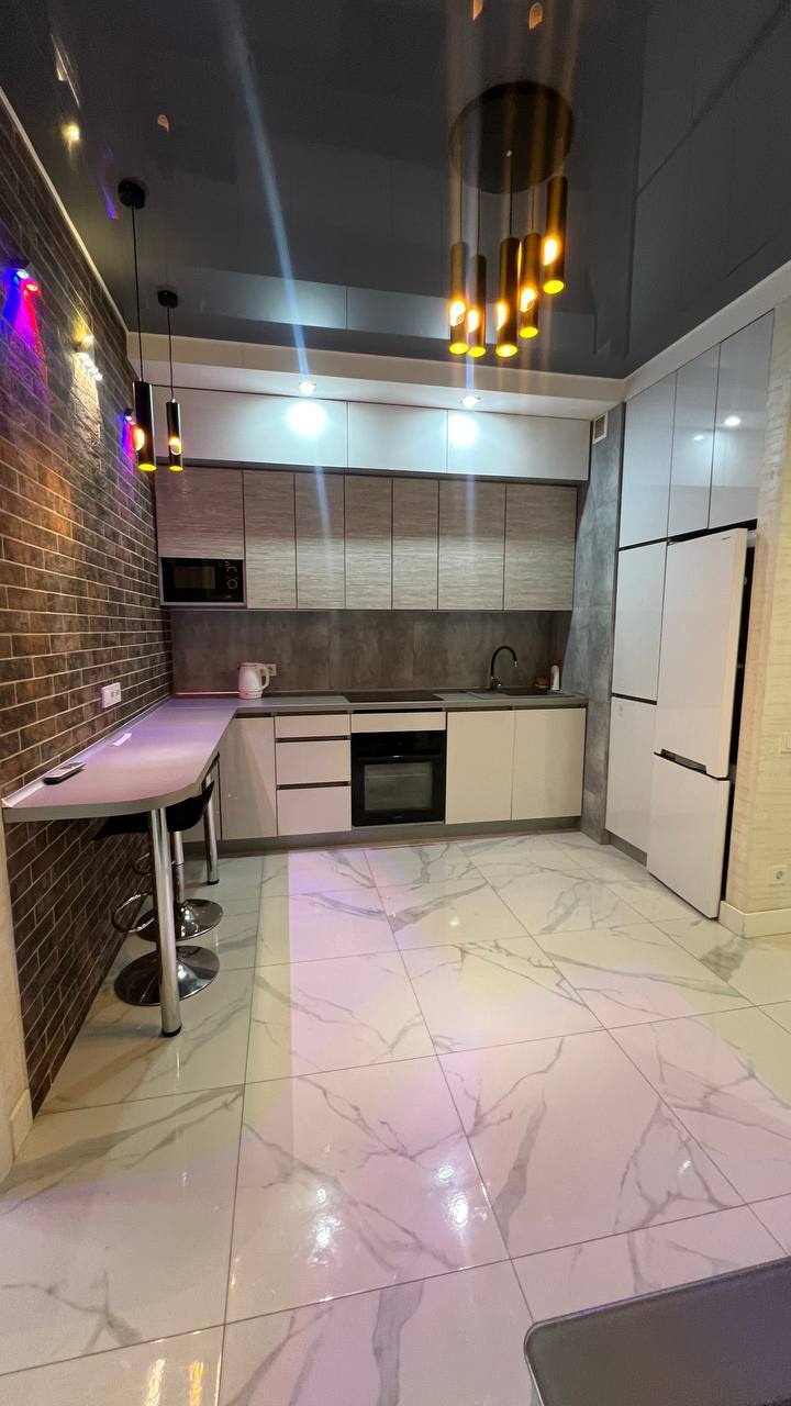 Аренда 2-комнатной квартиры 50 м², Новобереговая ул., 12